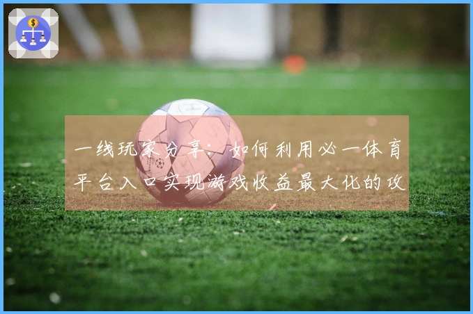 一线玩家分享：如何利用必一体育平台入口实现游戏收益最大化的攻略技巧